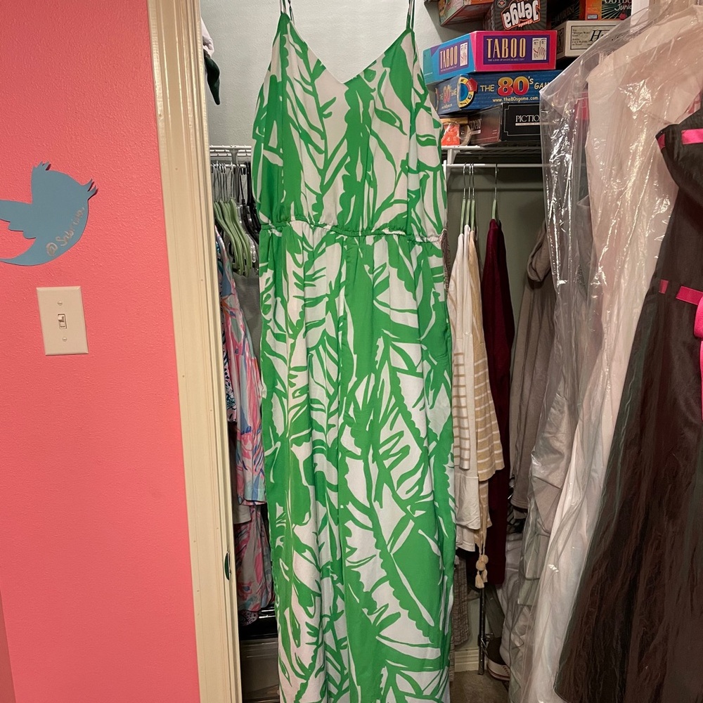 Lilly Pulitzer for Target Jumpsuit